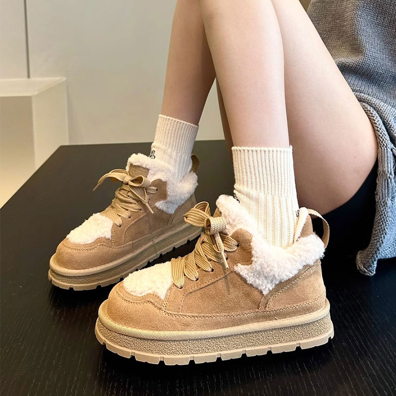 Women Shoes In Australia - 여성 부츠 부츠-여성용 호주 플러시 겨울