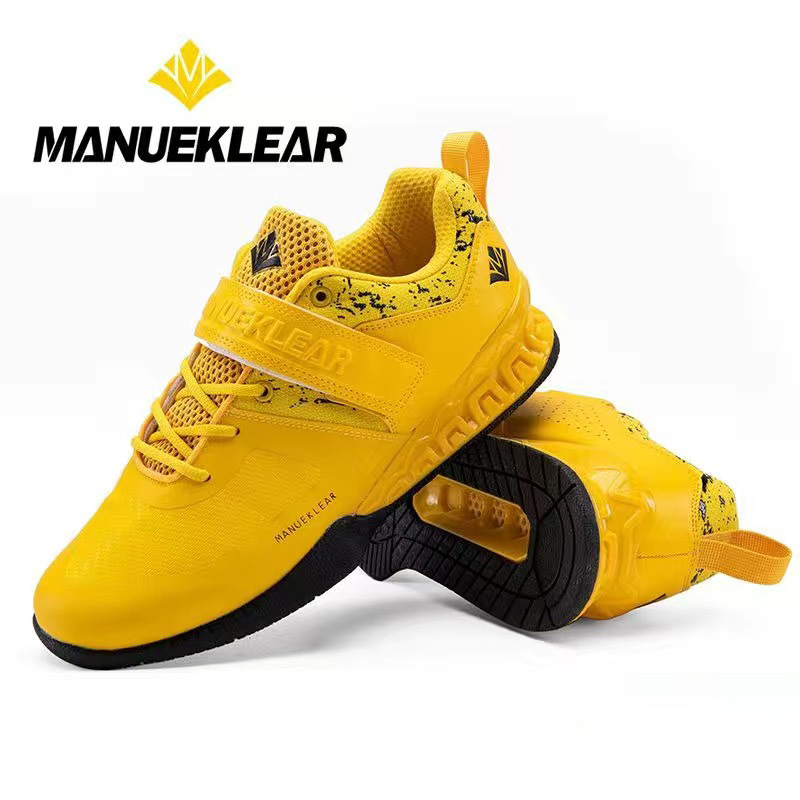 Women'S Shoes Weightlifting - 2025 남녀공용 스포츠 훈련 역도 신발,
