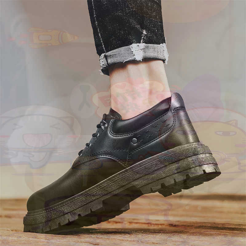 Women Shoes Brown Colour - 어두운 천연 가죽 패션 트레이너 테니스