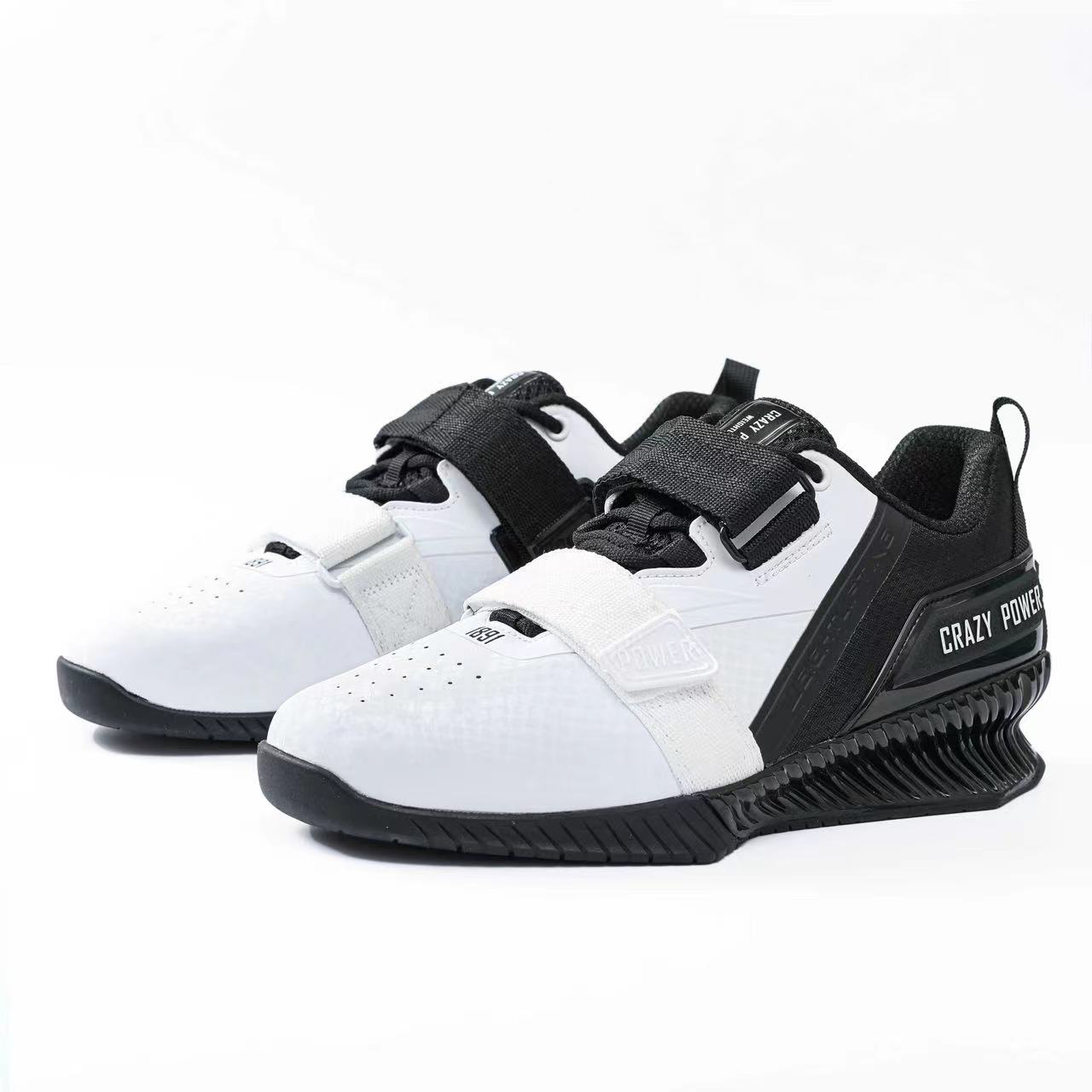 Women'S Shoes Weightlifting - 브랜드 크레이지 파워 드래곤 패턴 역도