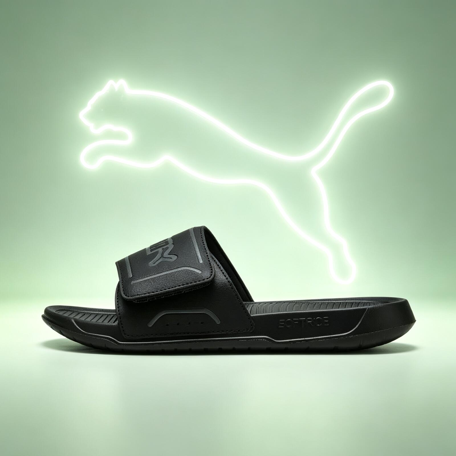 Women Shoes Puma - 푸마 로얄캣 컴포트 2 슬리퍼/샌들 경량