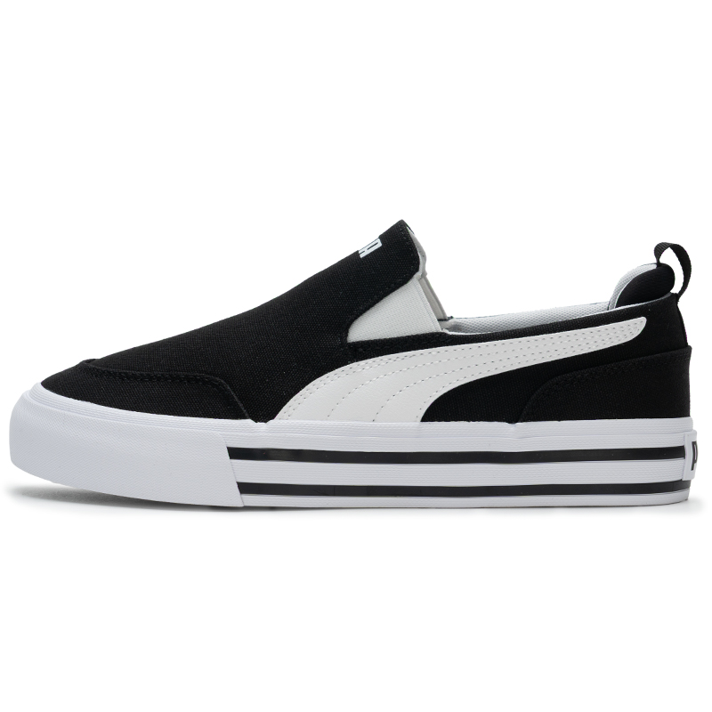 Women Shoes Puma - 남녀 공용 푸마 스니커즈, 슬립온 캔버스