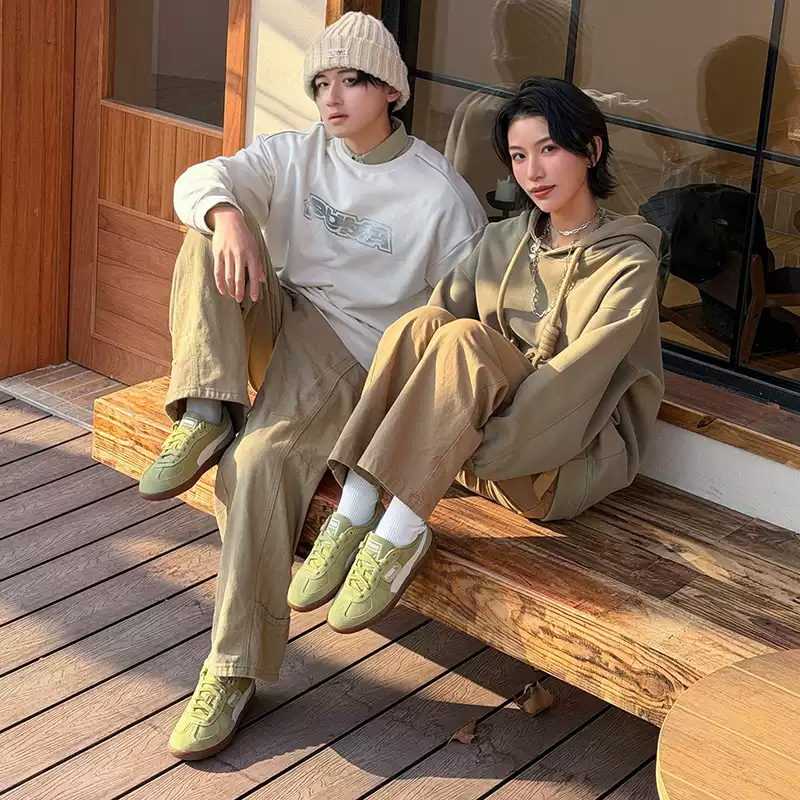 Women Shoes Puma - 푸마 남녀공용 스포츠화, 여름 남자친구 스타일
