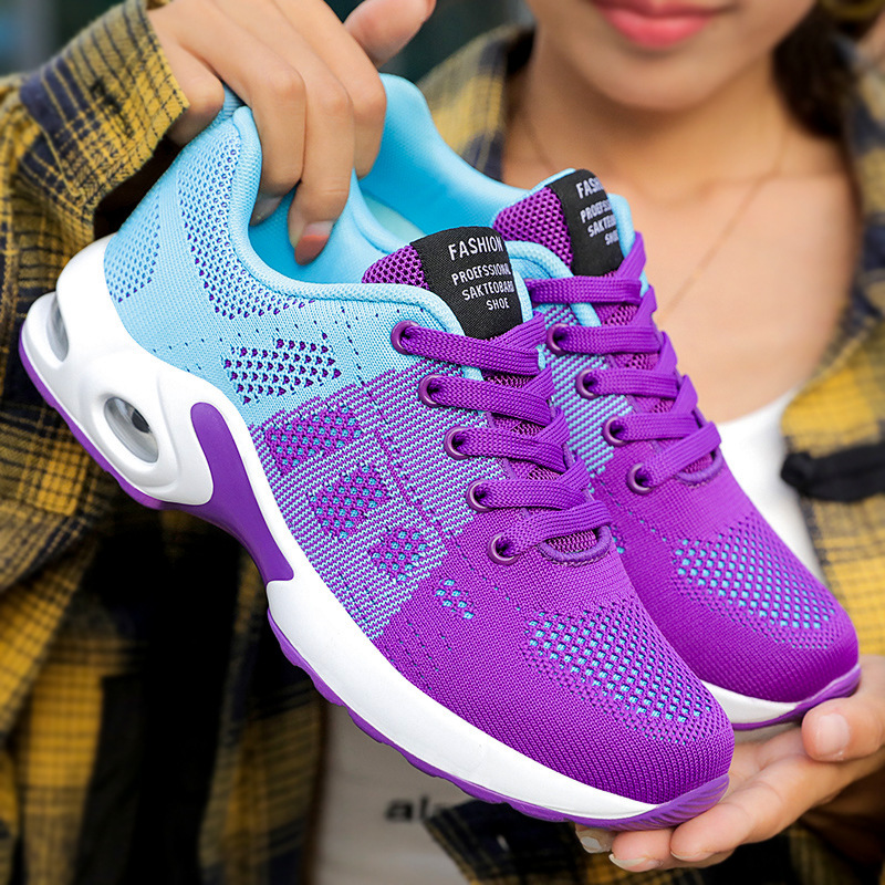 Women Shoes Us To Eu - 2026 여성용 캐주얼 신발, 통기성이 좋은