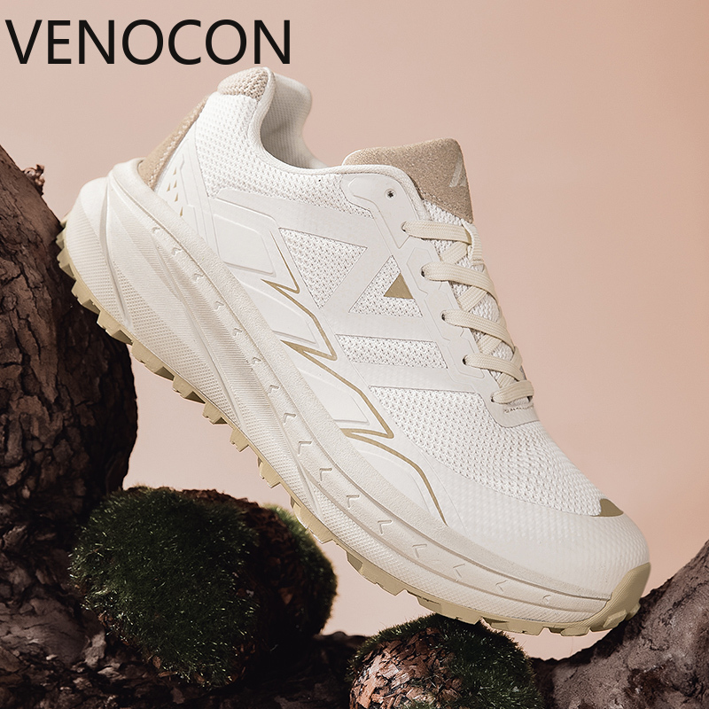 Women'S Shoes With Wide Toe Box - VENOCON 하이킹 맨발 니트 어퍼 미니멀리스트