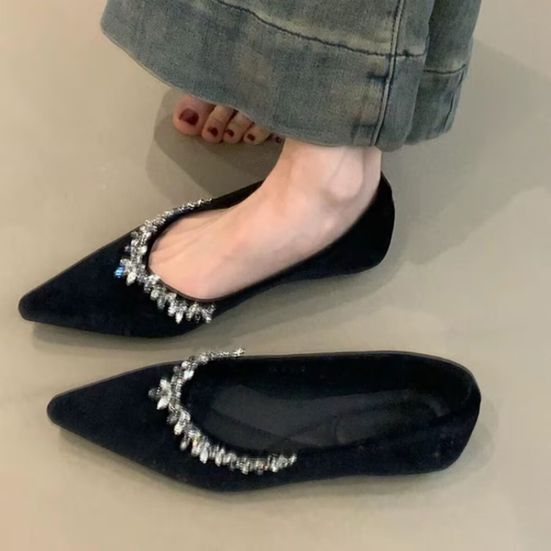 Women Shoes Mk - 2025 새로운 여성 플랫 신발 패션