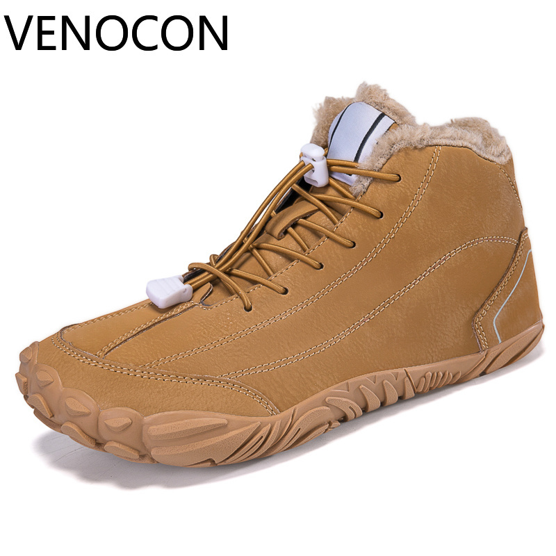 Women'S Shoes With Wide Toe Box - 베노콘 베어풋 와이드 노즈 토 박스