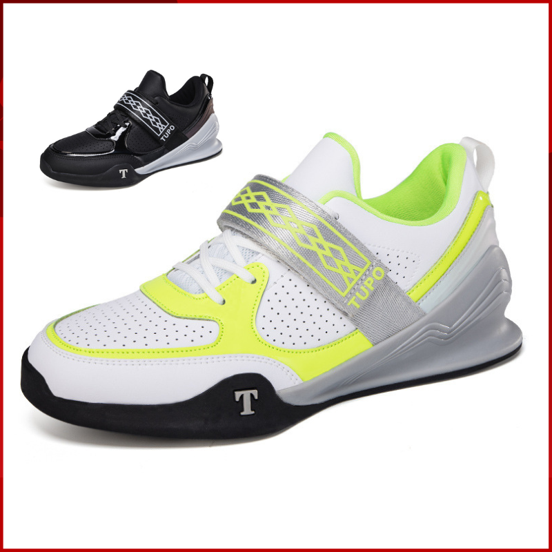 Women'S Shoes Weightlifting - 후크 루프 스타일 남성 역도 신발