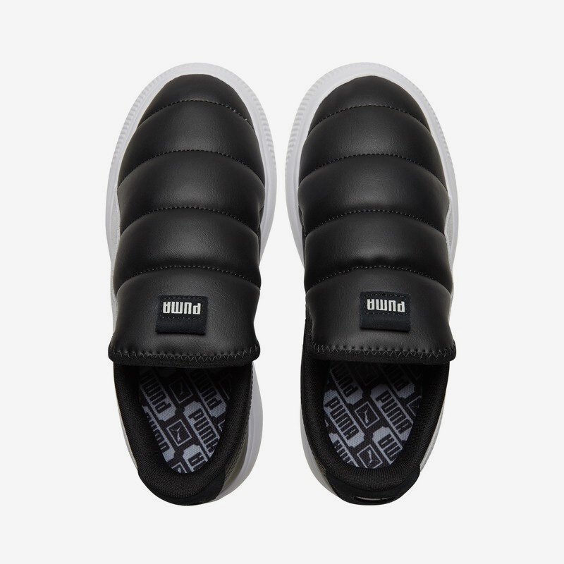 푸마 정품 현재 시즌 신상 여성용 두꺼운 밑창 슬립온  - Women Shoes Puma 리뷰 및 가격