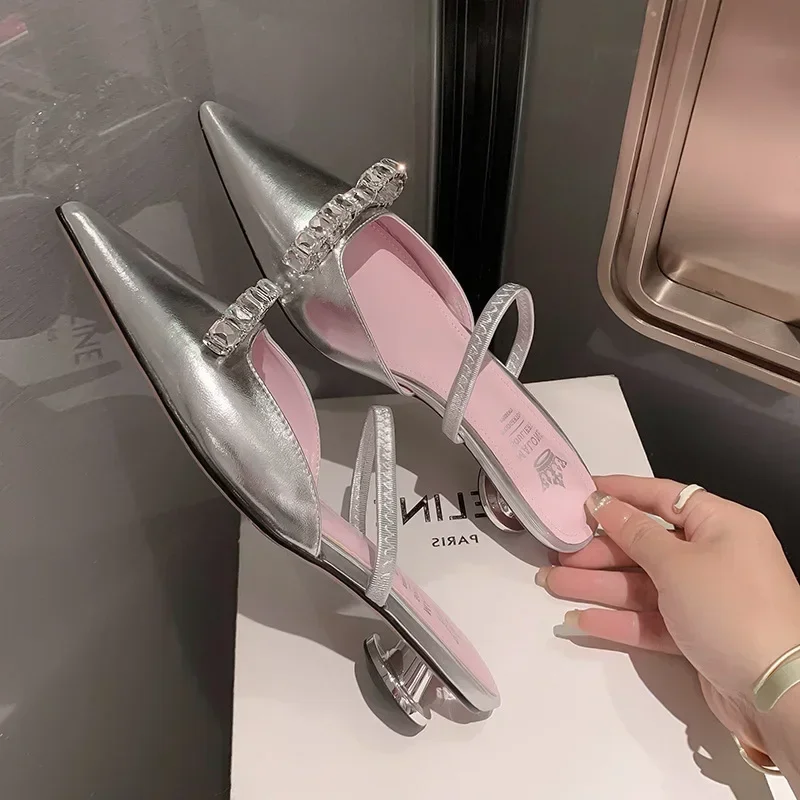여성용 핑크색 슬리퍼 봄 여름 플랫 슈즈 새롭게 출시된 - Women'S Shoes Clogs 리뷰 및 가격
