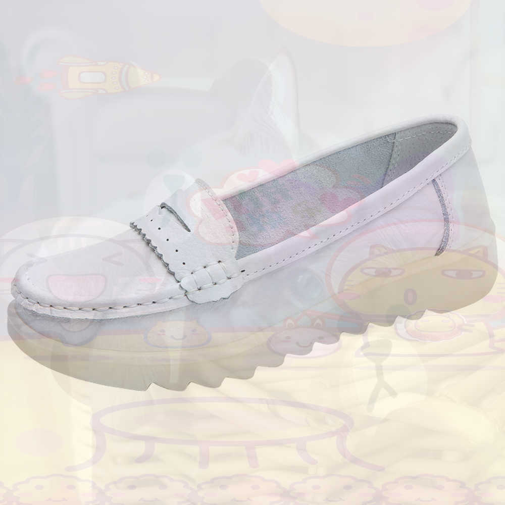모카신 운전 십대 운동화 스케이트 보드 여성 신발 실버 - Women Shoes Brown Colour 리뷰 및 가격