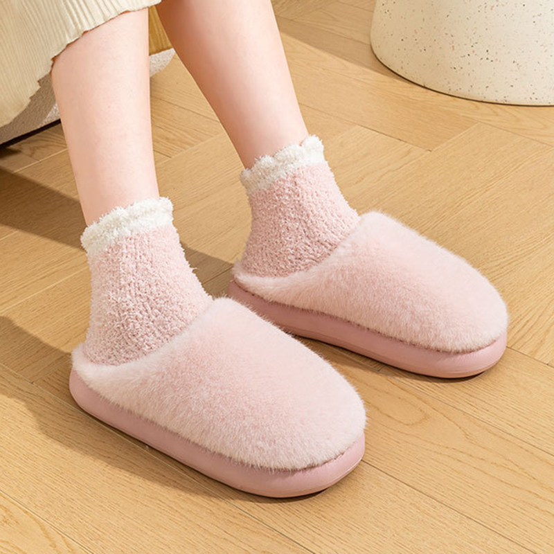 2026 겨울 푹신한 플러시 슬리퍼 여성용 편안하고 따 - Women'S Shoes For Fall 리뷰 및 가격