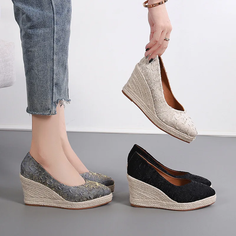 8cm, 34-42 사이즈, 통기성이 좋고 편안한 플로 - Women'S Shoes For Fall 리뷰 및 가격