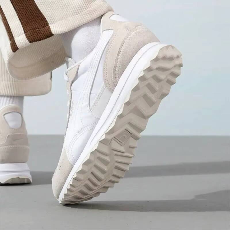 새로운 핫 푸마 화이트 경량 러닝화 메쉬 갑피 스웨이드 - Women Shoes Puma 리뷰 및 가격