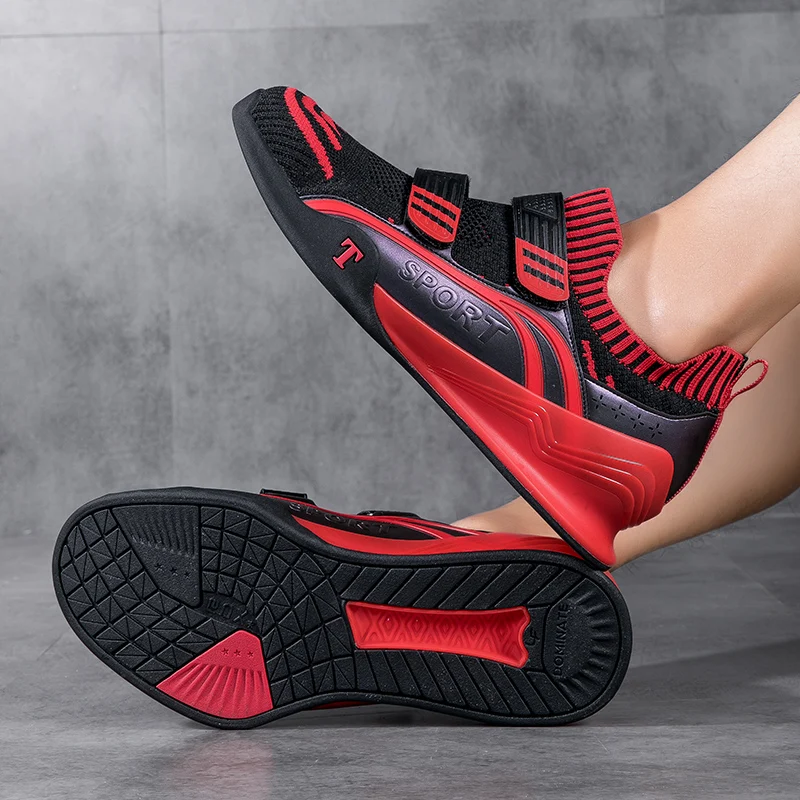 남성용 실내 스쿼트 데드리프트 역도 신발, 스포츠 피트 - Women'S Shoes Weightlifting 리뷰 및 가격
