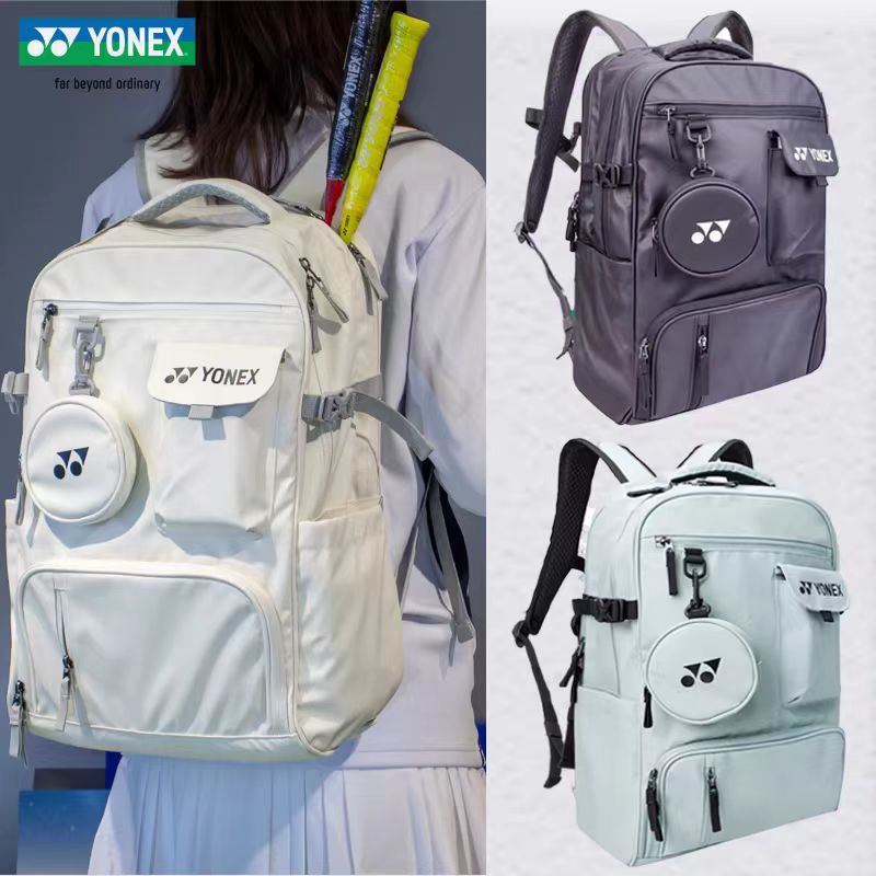 요넥스 Ba363Cr 남녀공용 배드민턴 가방, 대용량, - Women'S Shoes Yonex 리뷰 및 가격