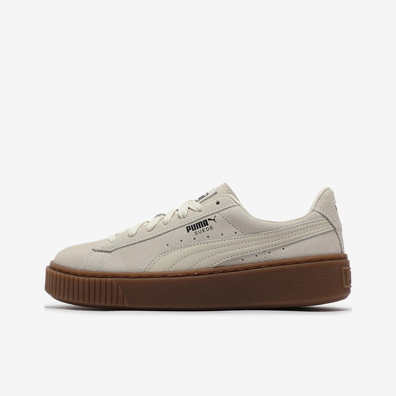 푸마 정품 SuedePlatformCORE 여성용 화이 - Women Shoes Puma 리뷰 및 가격