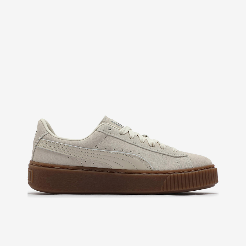 푸마 정품 SuedePlatformCORE 여성용 화이 - Women Shoes Puma 리뷰 및 가격