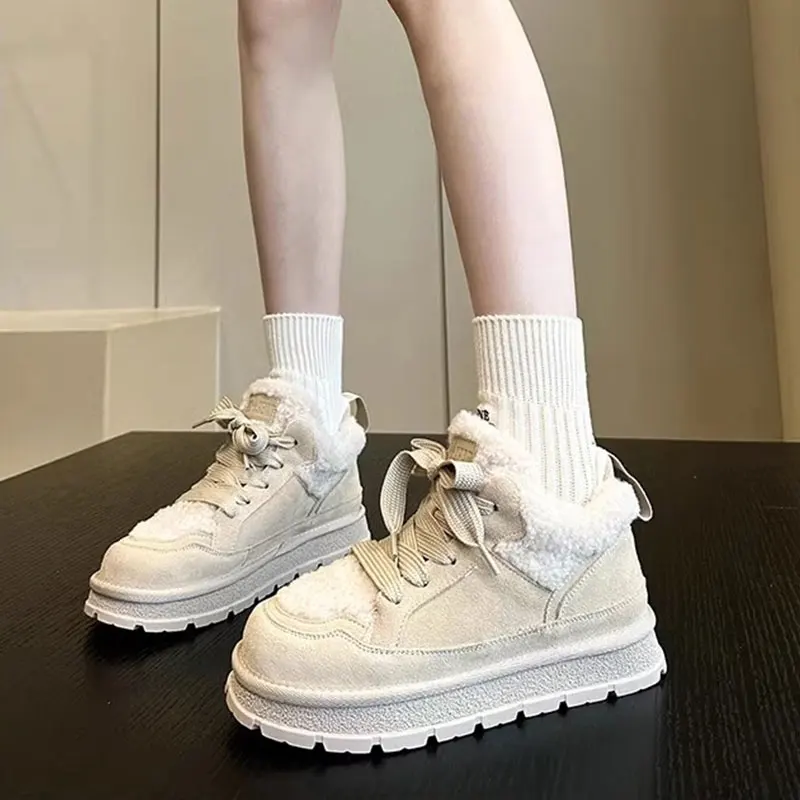 여성 부츠 부츠-여성용 호주 플러시 겨울 신발 2025 - Women Shoes In Australia 리뷰 및 가격