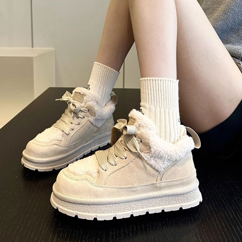 여성 부츠 부츠-여성용 호주 플러시 겨울 신발 2025 - Women Shoes In Australia 리뷰 및 가격