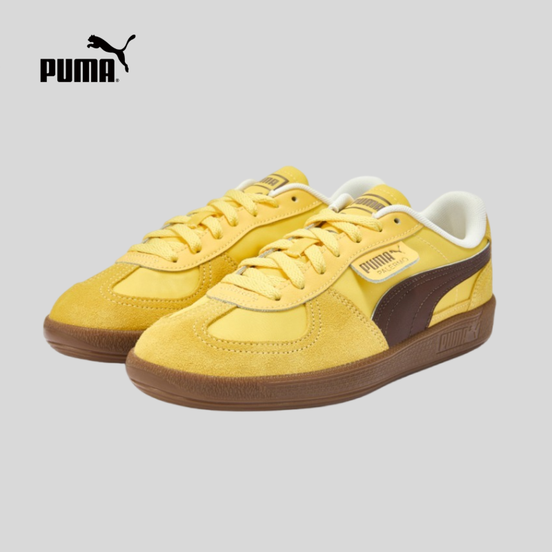 푸마 팔레르모 남성용 및 여성용 둥근 앞코 레이스업 로 - Women Shoes Puma 리뷰 및 가격