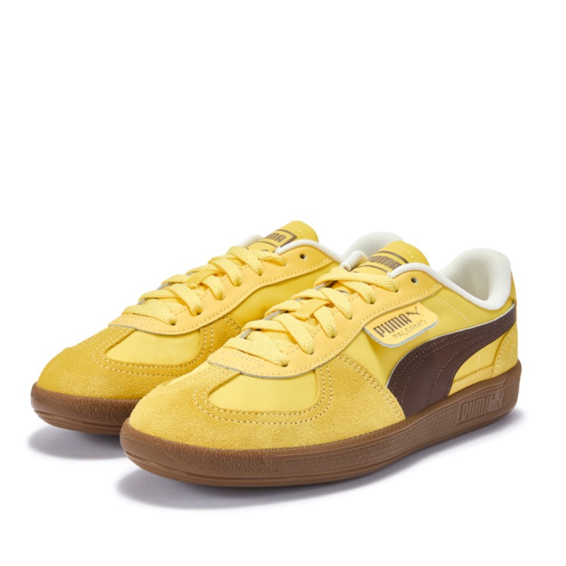 푸마 팔레르모 남성용 및 여성용 둥근 앞코 레이스업 로 - Women Shoes Puma 리뷰 및 가격
