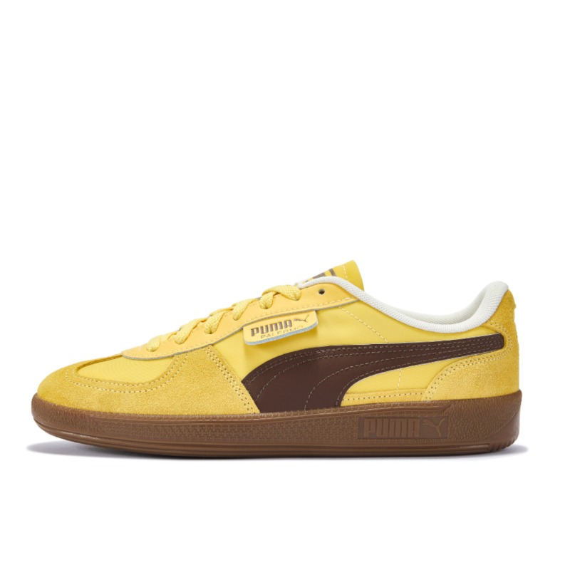 푸마 팔레르모 남성용 및 여성용 둥근 앞코 레이스업 로 - Women Shoes Puma 리뷰 및 가격