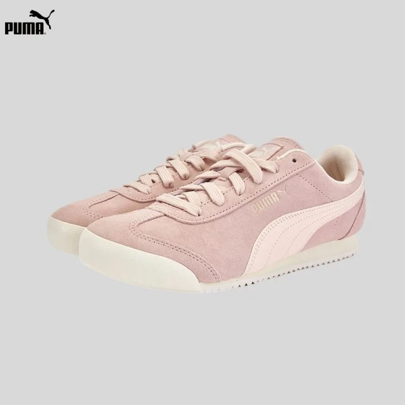 푸마 덱순 신발 |   레트로 브라운 색상의 얇은 밑창 - Women Shoes Puma 리뷰 및 가격