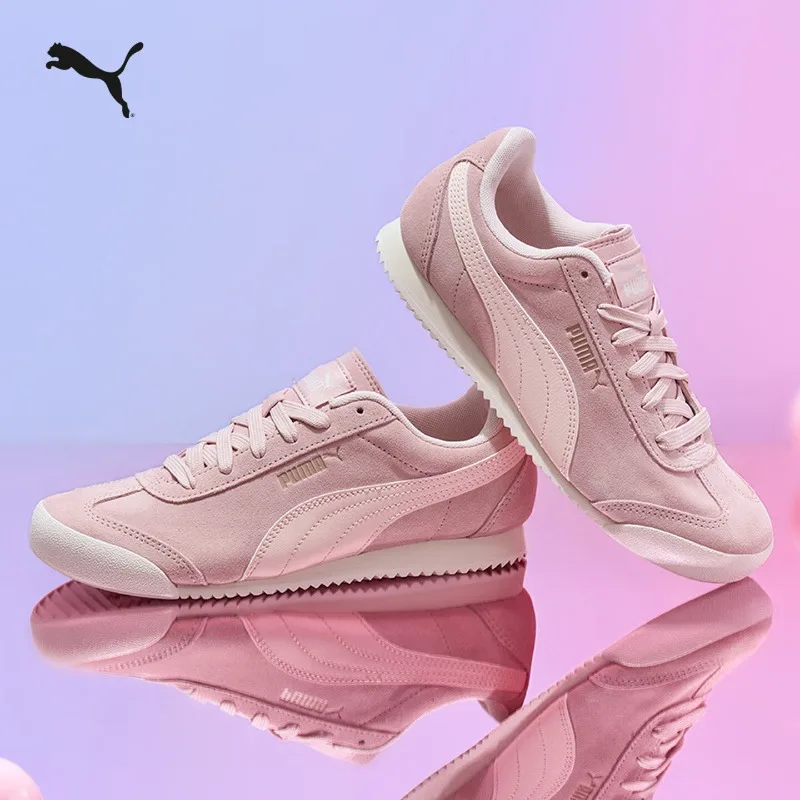 푸마 덱순 신발 |   레트로 브라운 색상의 얇은 밑창 - Women Shoes Puma 리뷰 및 가격