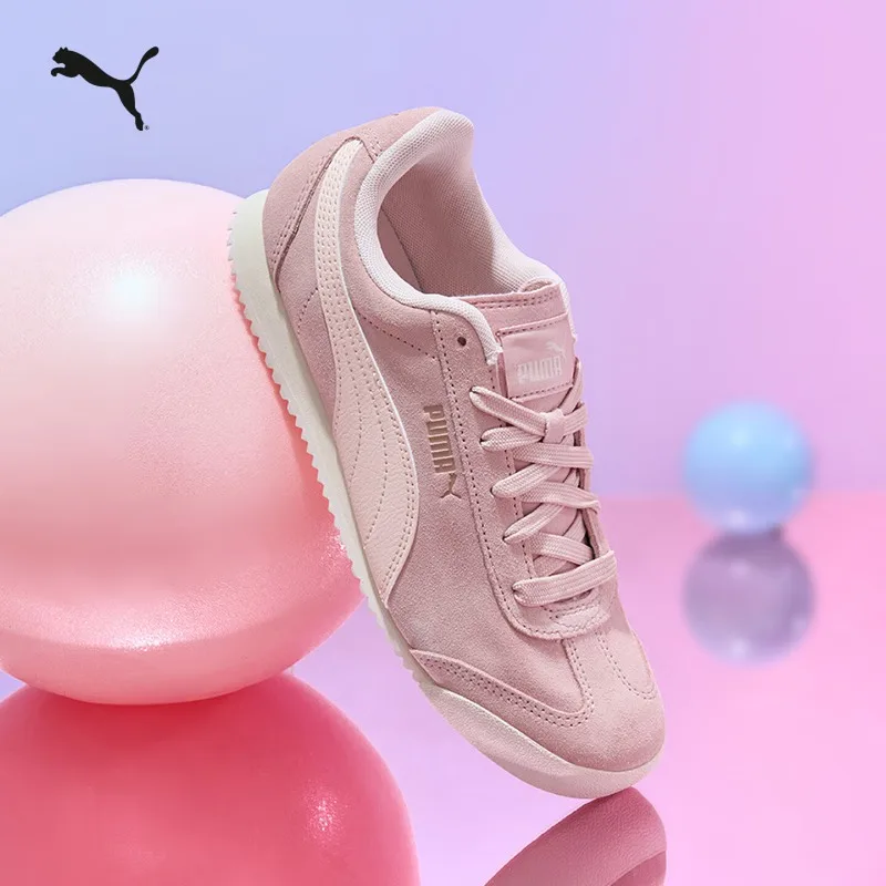 푸마 덱순 신발 |   레트로 브라운 색상의 얇은 밑창 - Women Shoes Puma 리뷰 및 가격