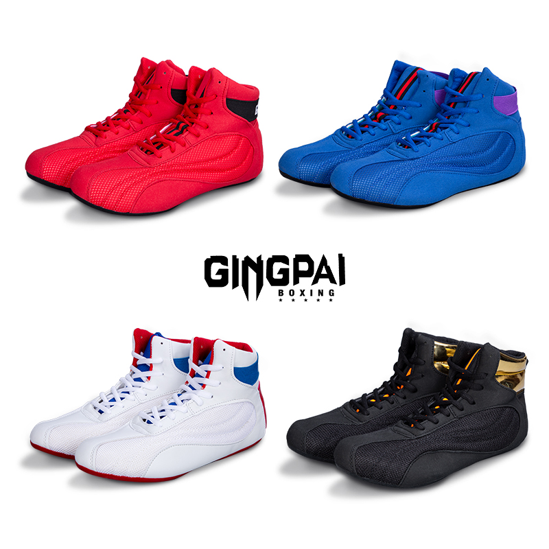 전문 복싱 신발 남성 역도 하이 탑 체육관 전투 훈련  - Women'S Shoes Weightlifting 리뷰 및 가격