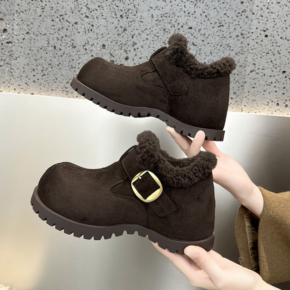 여성용 플랫폼 로퍼 내부 높이 증가 여성용 신발 두껍고 - Women'S Shoes For Fall 리뷰 및 가격