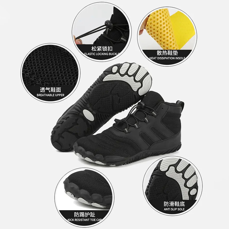 통기성 좋은 유니섹스 맨발 신발, 여성 및 남성용 하이 - Women'S Shoes Weightlifting 리뷰 및 가격