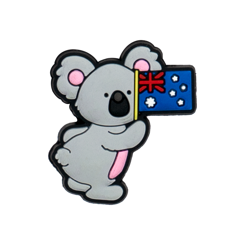 1PCS 호주 스타일 구두 매력 골드 코스트 Sloth - Women Shoes In Australia 리뷰 및 가격