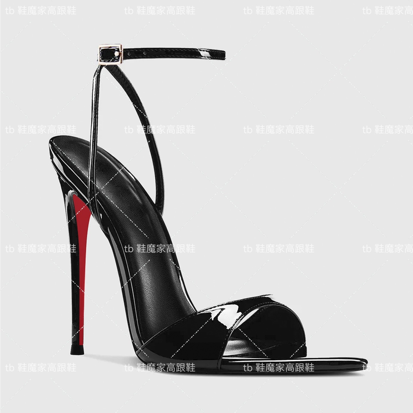 새로운 유럽 및 미국 스타일의 섹시한 실버 하이힐 여성 - Wide Fit Heels 리뷰 및 가격