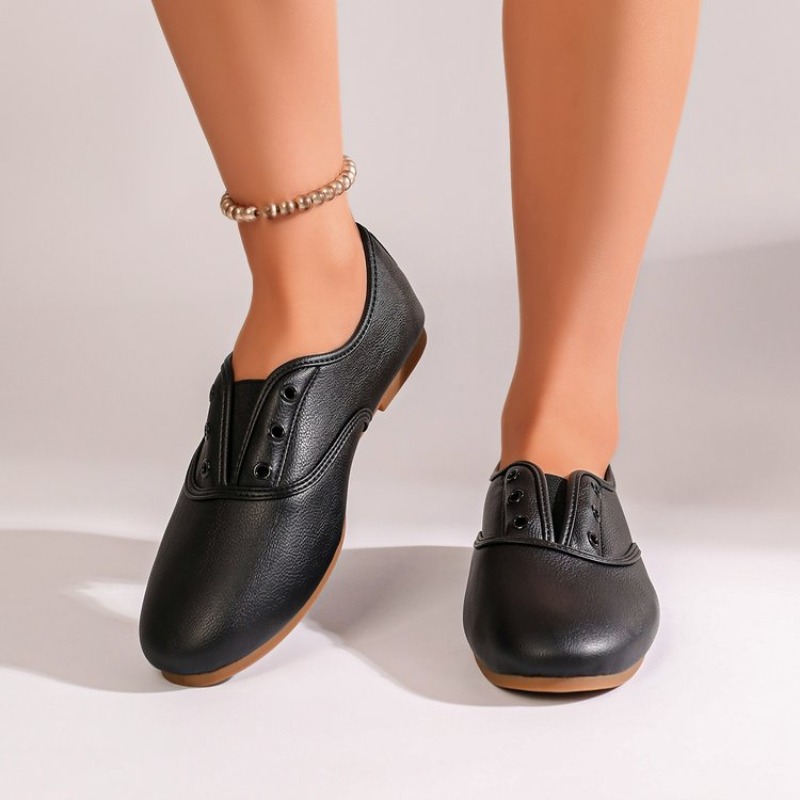 봄 가을 섹시하고 우아한 솔리드 컬러 라운드 힐 및 레 - Women'S Shoes Clogs 리뷰 및 가격
