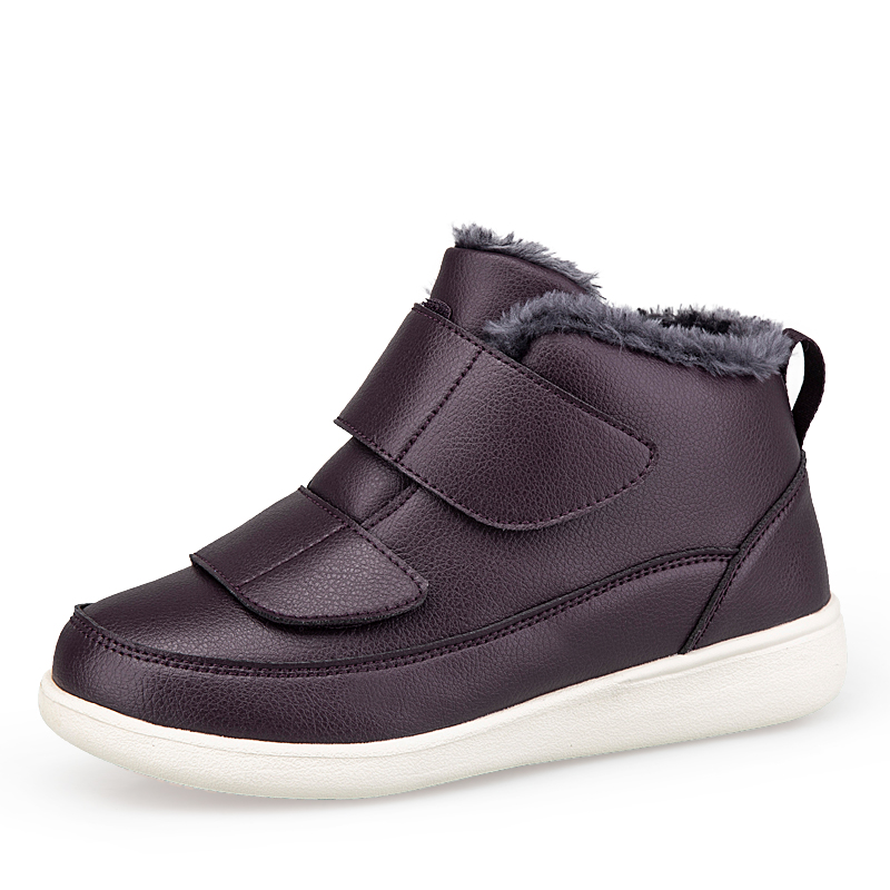 겨울 여성 와이드 풋 발가락 보호 앵클 스노우 부츠 여 - Women'S Shoes Wide Width 리뷰 및 가격