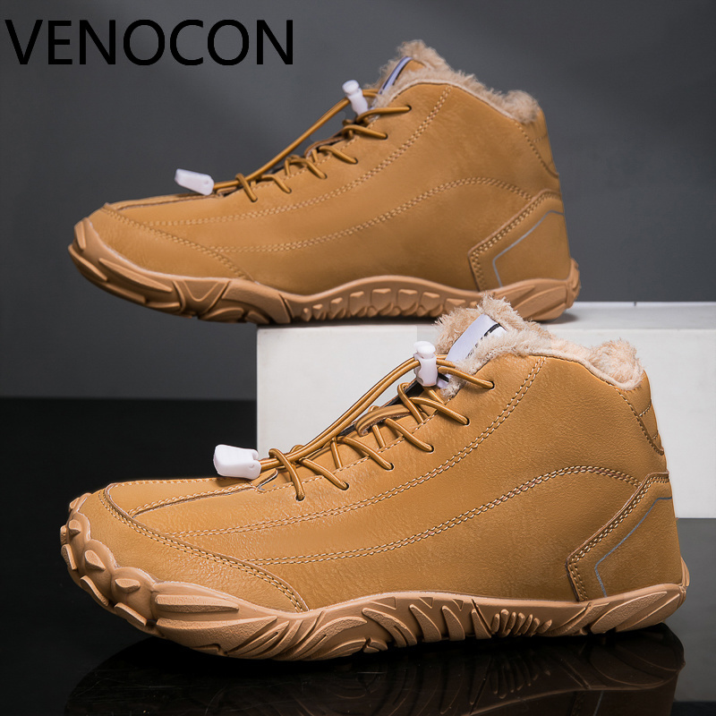 베노콘 베어풋 와이드 노즈 토 박스 풋 PU 써멀 겨울 - Women'S Shoes With Wide Toe Box 리뷰 및 가격