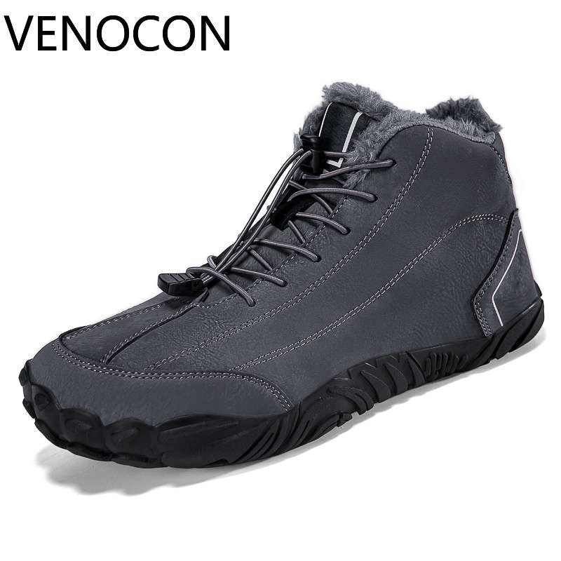 베노콘 베어풋 와이드 노즈 토 박스 풋 PU 써멀 겨울 - Women'S Shoes With Wide Toe Box 리뷰 및 가격