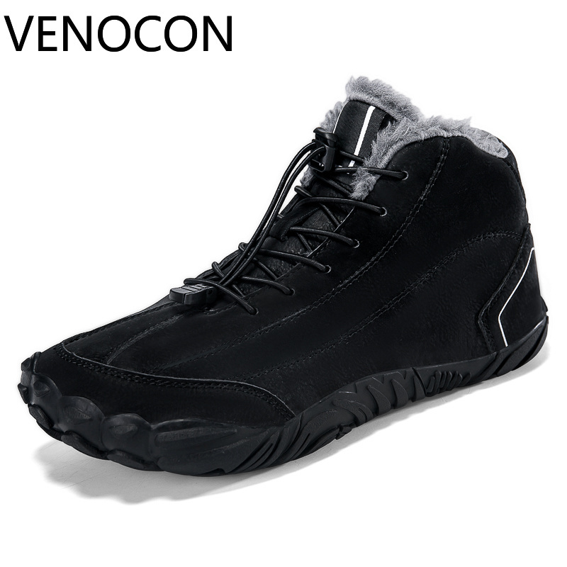 베노콘 베어풋 와이드 노즈 토 박스 풋 PU 써멀 겨울 - Women'S Shoes With Wide Toe Box 리뷰 및 가격
