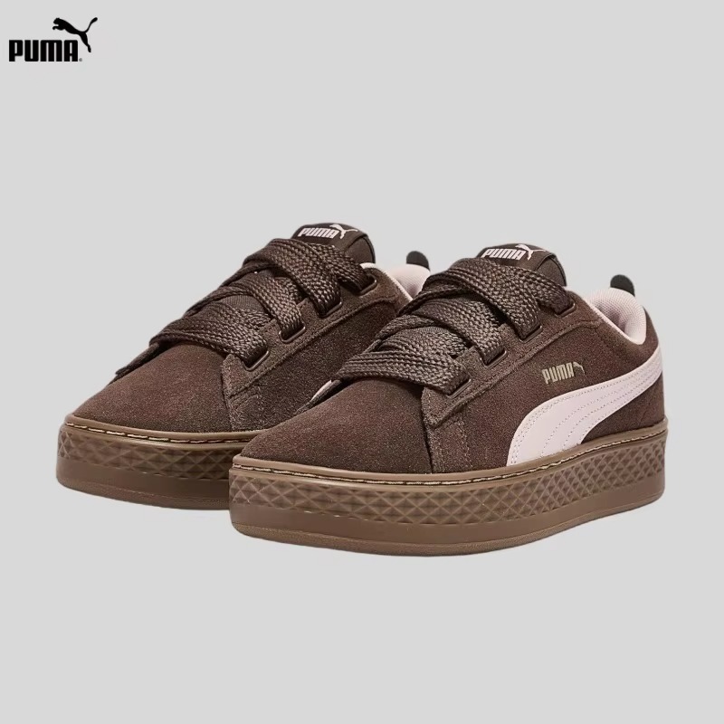 푸마 여성용 데일리 컴포트 클래식 내구성 강화 로우탑  - Women Shoes Puma 리뷰 및 가격