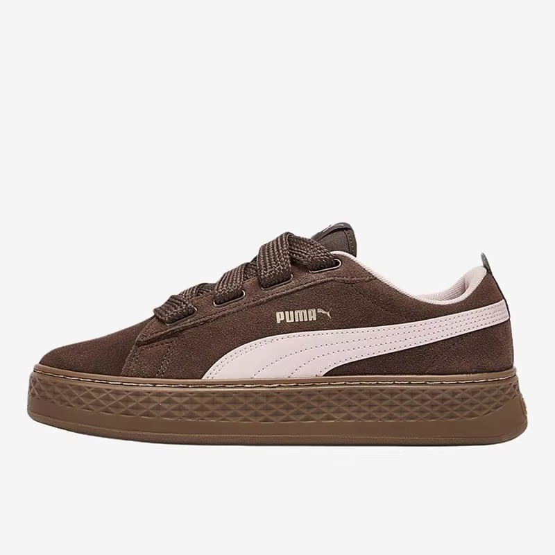 푸마 여성용 데일리 컴포트 클래식 내구성 강화 로우탑  - Women Shoes Puma 리뷰 및 가격