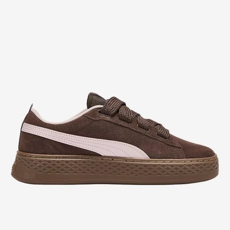 푸마 여성용 데일리 컴포트 클래식 내구성 강화 로우탑  - Women Shoes Puma 리뷰 및 가격
