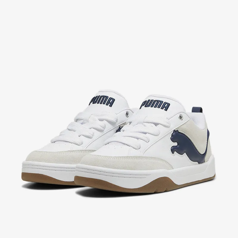 푸마 파크 라이프스타일 SD 남성용 및 여성용 로우탑  - Women Shoes Puma 리뷰 및 가격