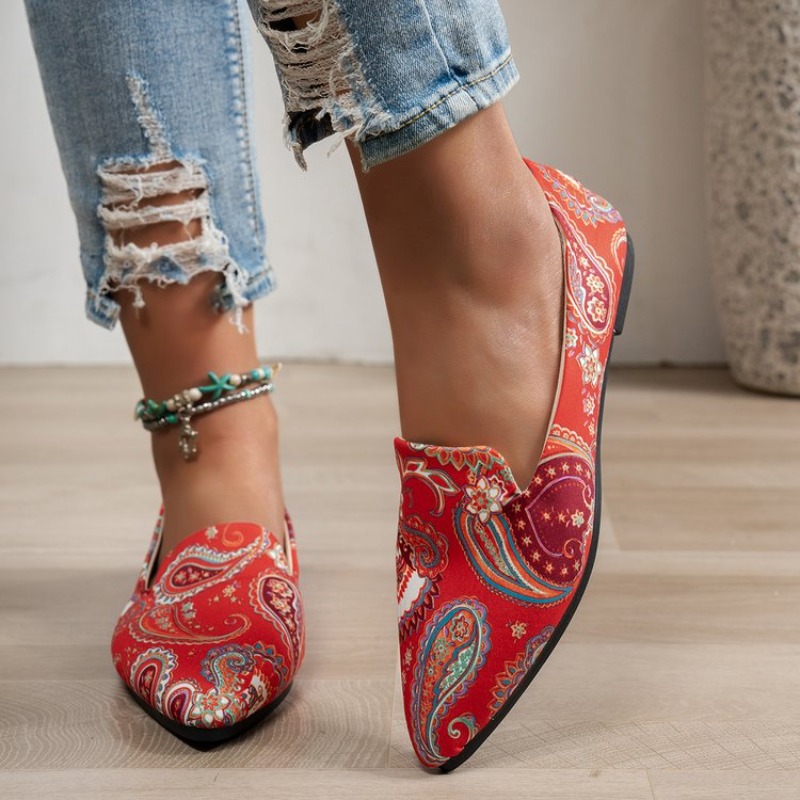 새로운 가을 여성 신발 캐주얼하고 세련된 포인티드 토  - Women'S Shoes Clogs 리뷰 및 가격