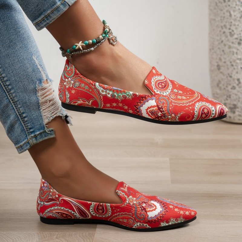 새로운 가을 여성 신발 캐주얼하고 세련된 포인티드 토  - Women'S Shoes Clogs 리뷰 및 가격