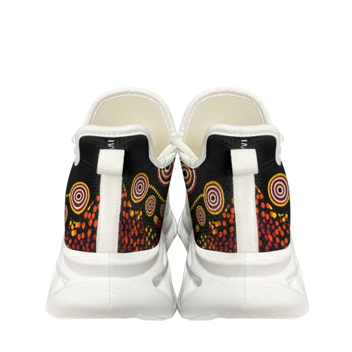호주 원주민 디자이너 스니커즈 원주민 도마뱀 아트 Ca - Women Shoes In Australia 리뷰 및 가격