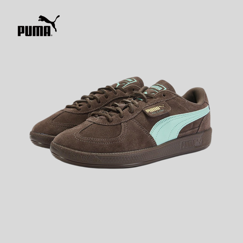 푸마 팔레르모 PRMSD 빈티지 덱신 슈즈, 브라운 색 - Women Shoes Puma 리뷰 및 가격