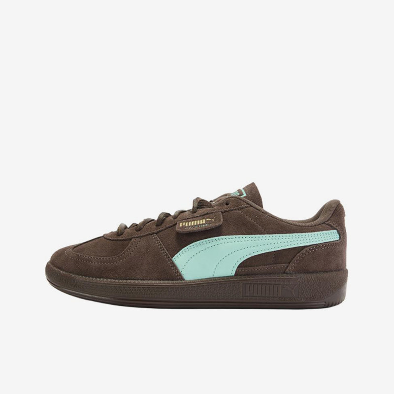 푸마 팔레르모 PRMSD 빈티지 덱신 슈즈, 브라운 색 - Women Shoes Puma 리뷰 및 가격