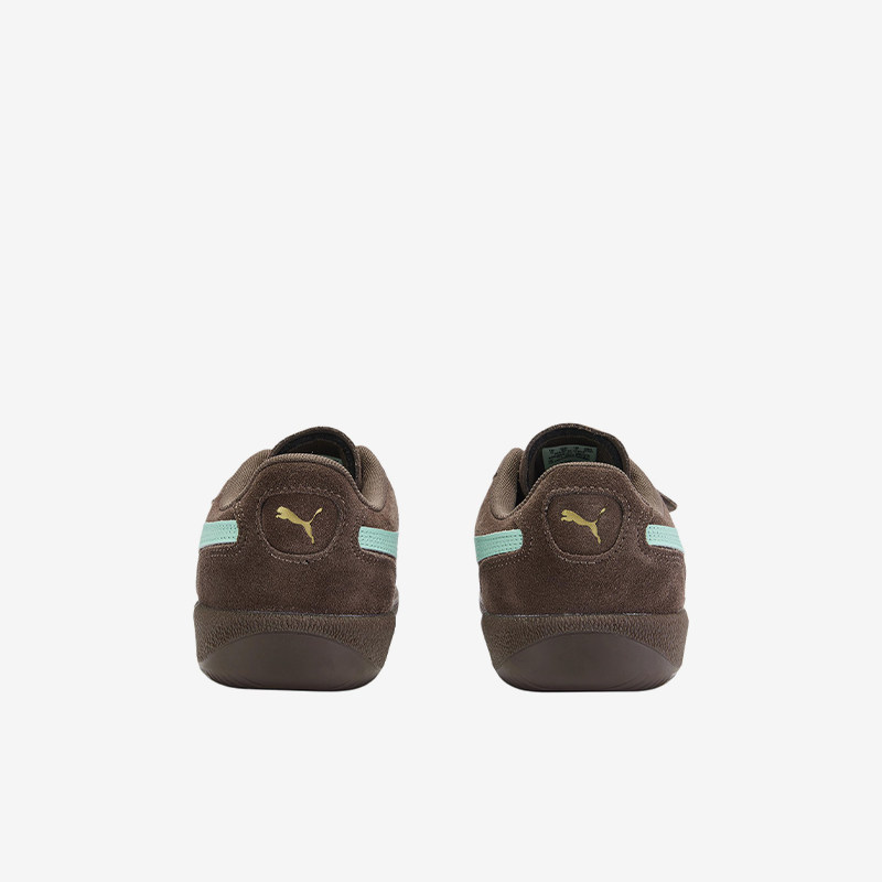 푸마 팔레르모 PRMSD 빈티지 덱신 슈즈, 브라운 색 - Women Shoes Puma 리뷰 및 가격